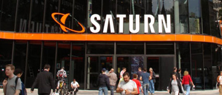 Saturn