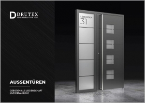 Außentüren 2023 Drutex