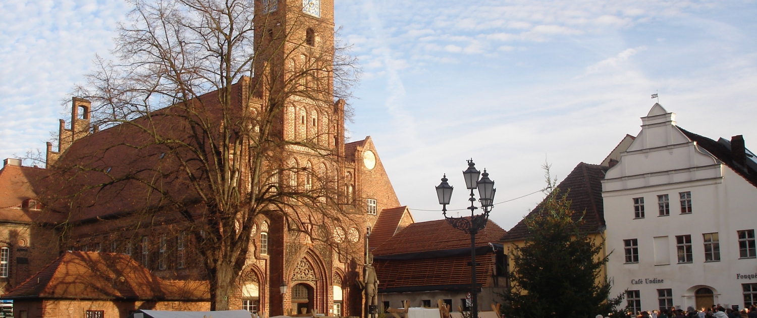 Rathaus Brandenburg